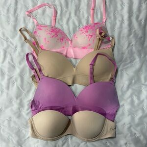 Victoria Secret PINK bras